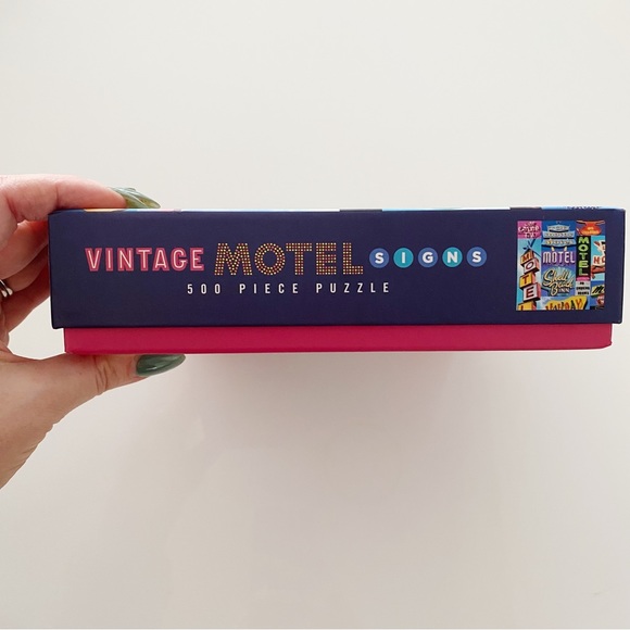 500 Piece Puzzle - Picture 2 of 4